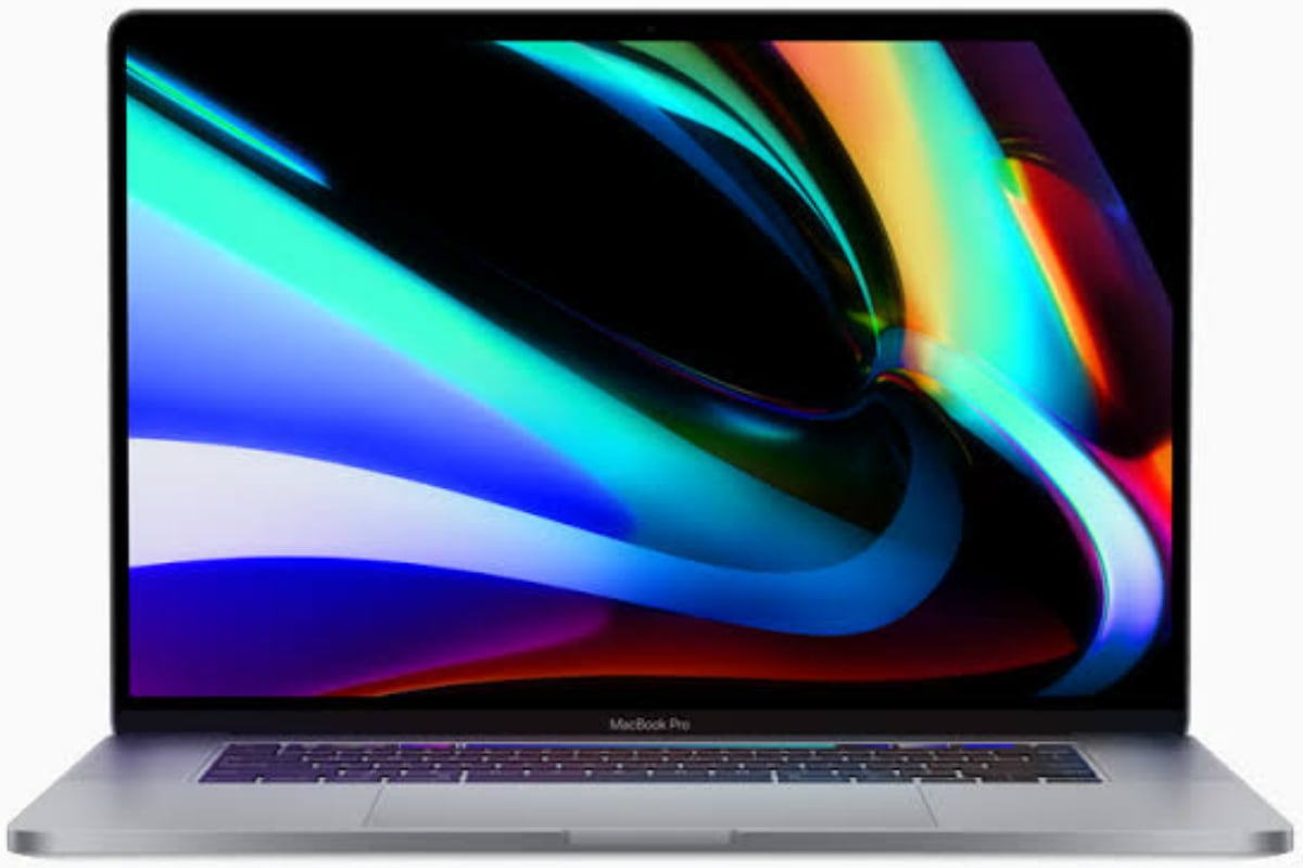 Apple macbook pro 2019